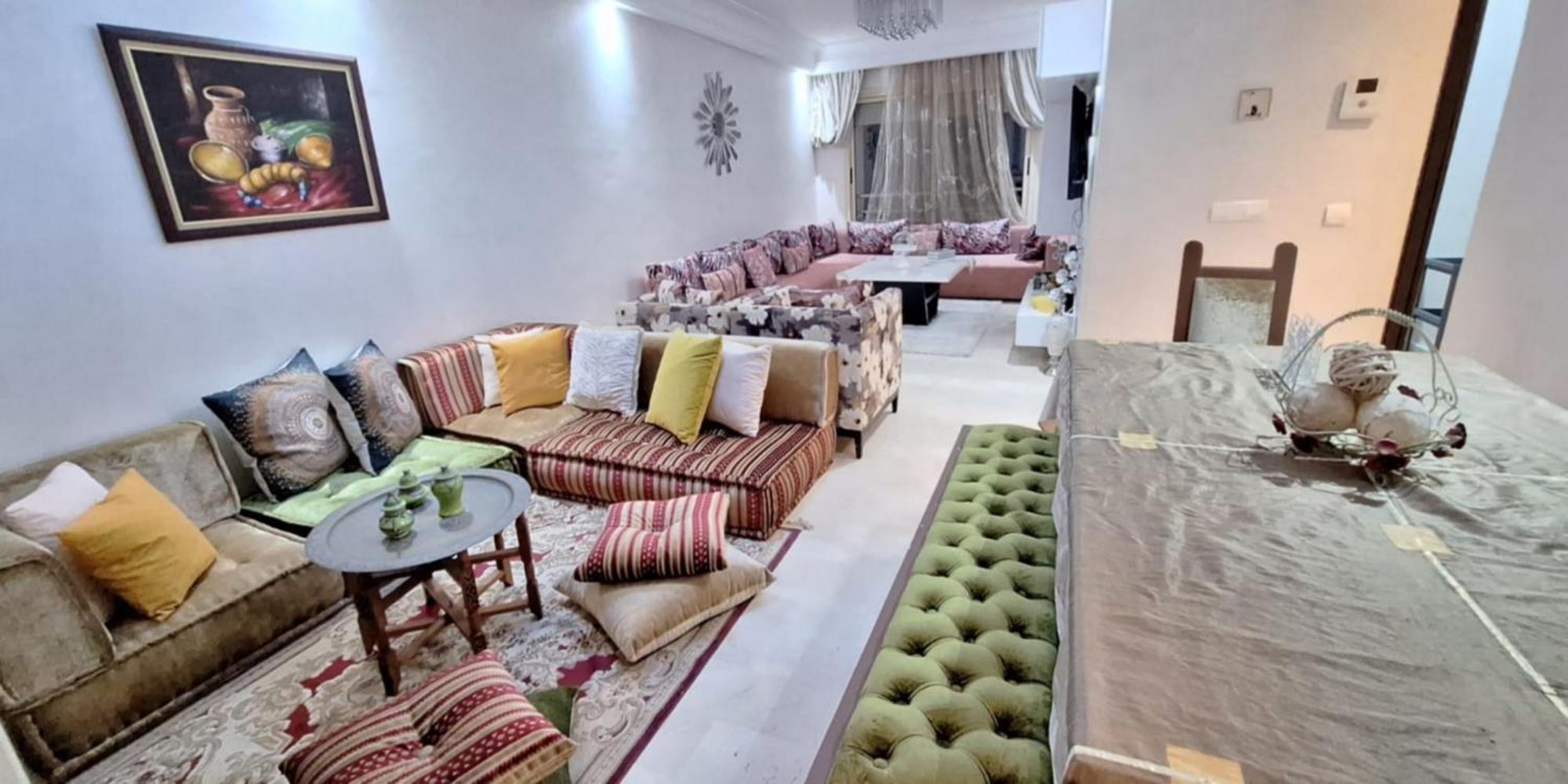 Relax Home Casablanca Exterior foto
