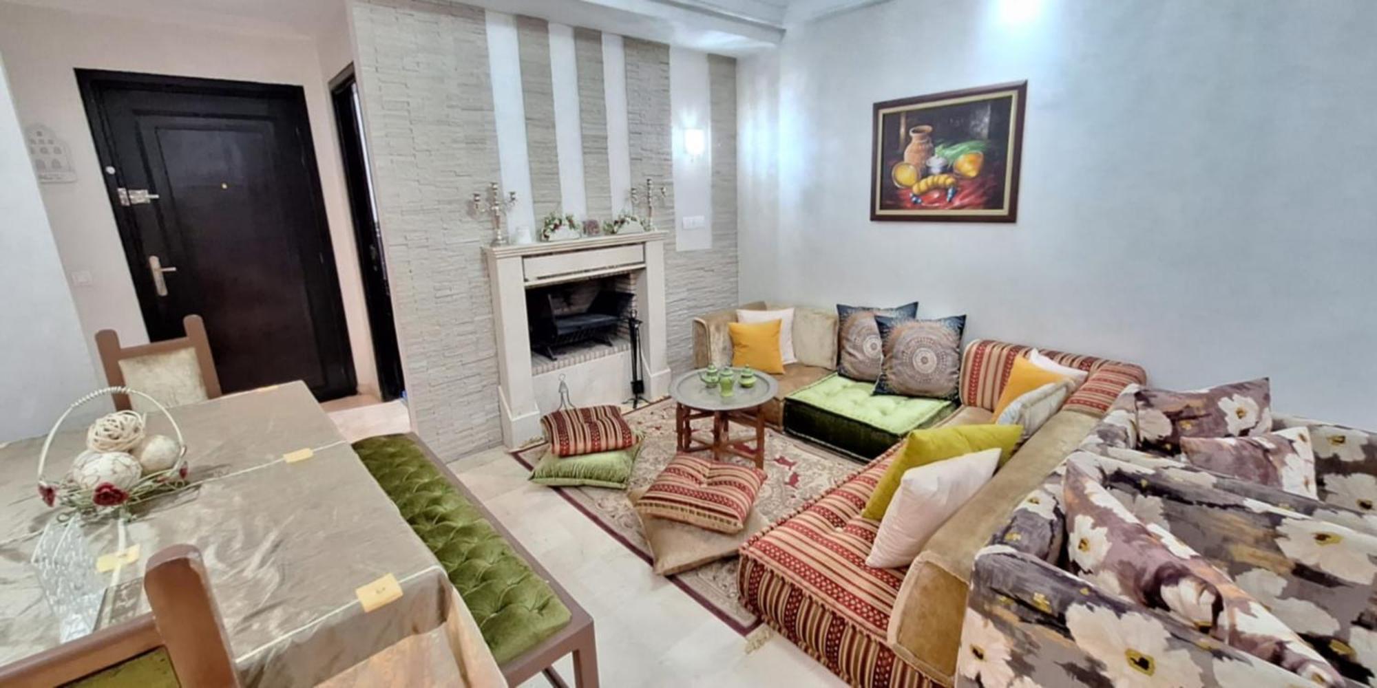 Relax Home Casablanca Exterior foto